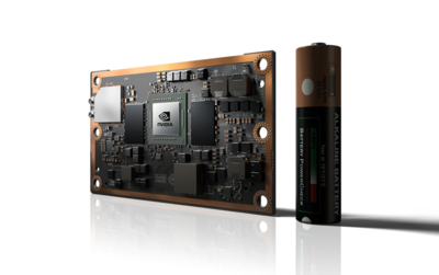 NVIDIA Jetson TX2 赋能终端设备实现人工智能-AET-电子技术应用
